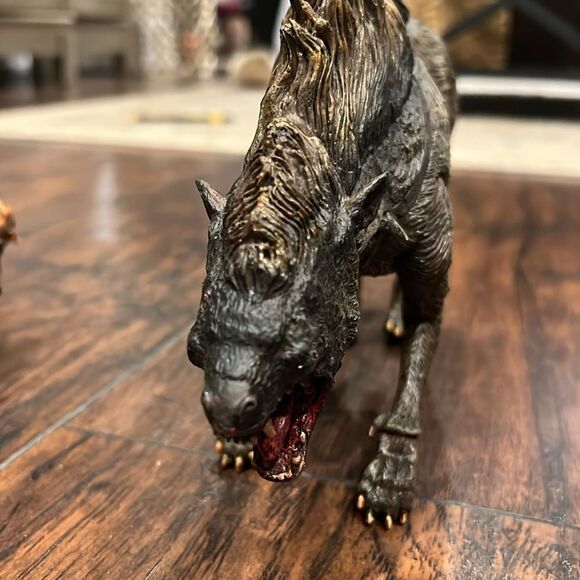 Vintage 2001-2003 The Lord of The Rings Figures mixed lot 12 figures mixed sizes - Picture 14 of 16